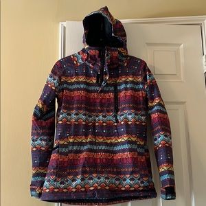 Burton snowboarding/ski jacket